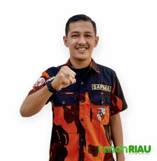 Ketua Sapma PP Inhu sayangkan sikap PT KAS yang kembali berulah buang limbah ke sungai 